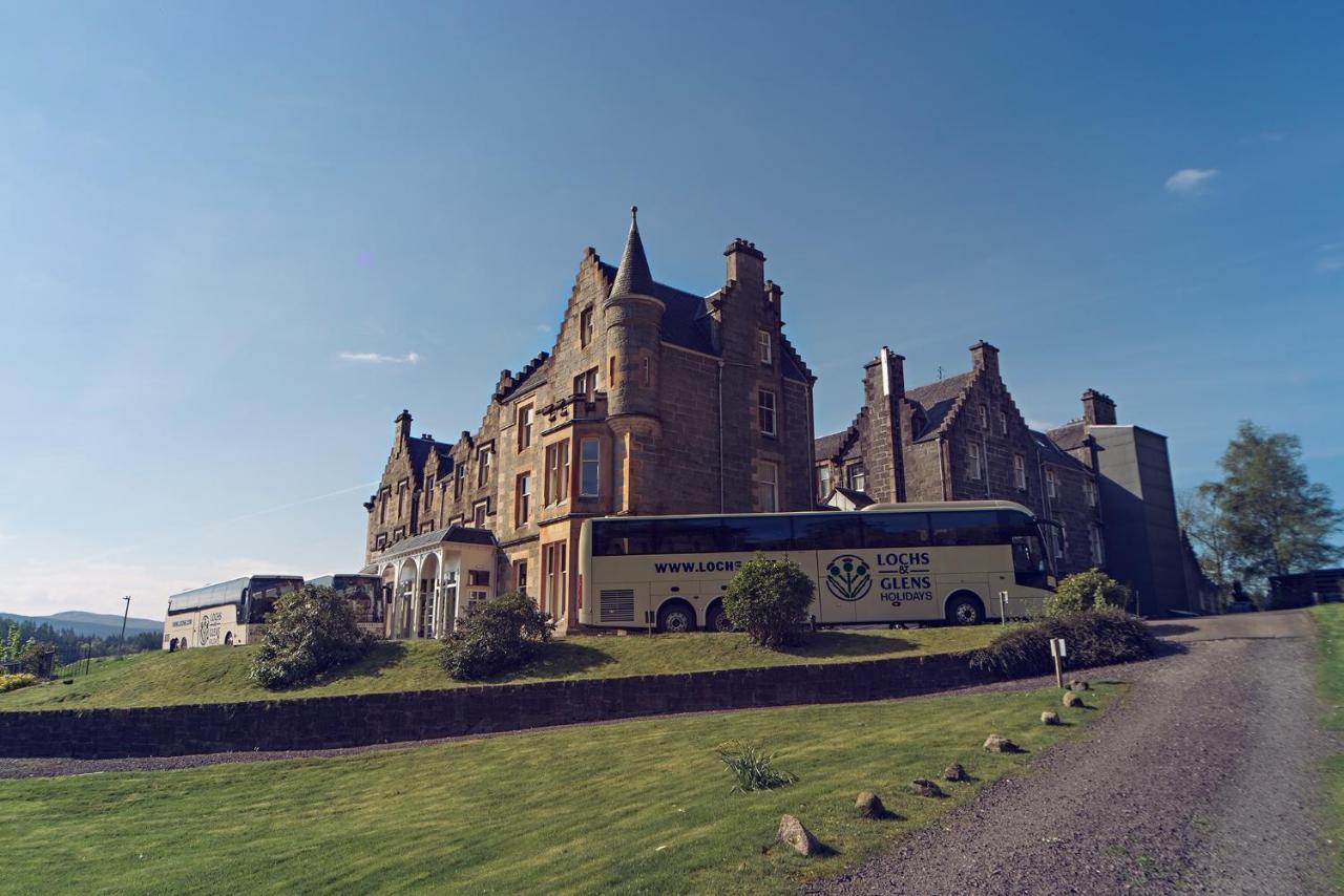 Loch Awe Hotel Далмалли Экстерьер фото