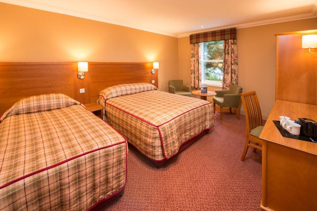 Loch Awe Hotel Далмалли Экстерьер фото