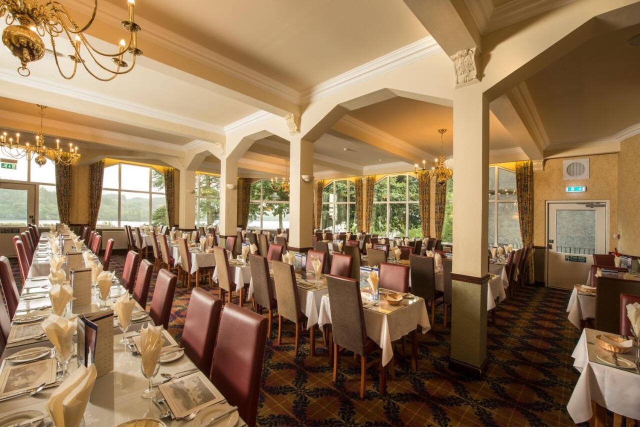 Loch Awe Hotel Далмалли Экстерьер фото
