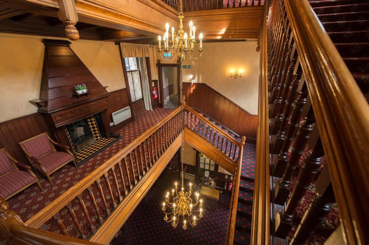 Loch Awe Hotel Далмалли Экстерьер фото